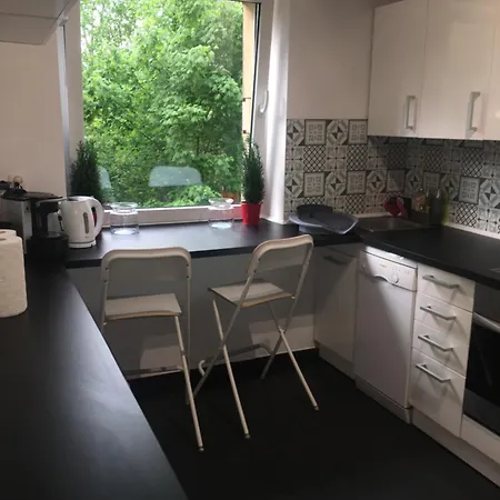 Apartment Redlowski Klif