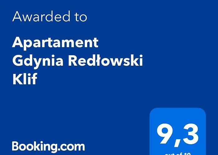 Redlowski Klif Гдыня