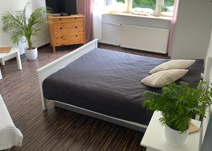 Апартаменты Redlowski Klif Гдыня