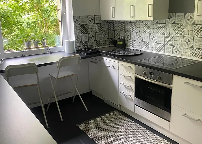 Апартаменты Redlowski Klif *