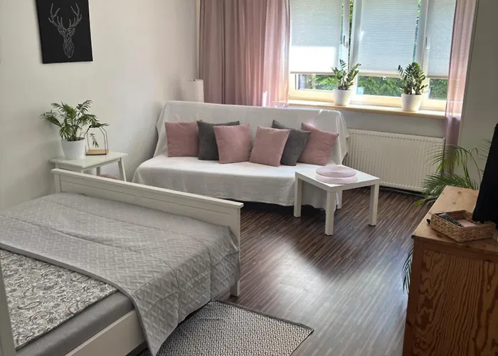 Redlowski Klif Апартаменты